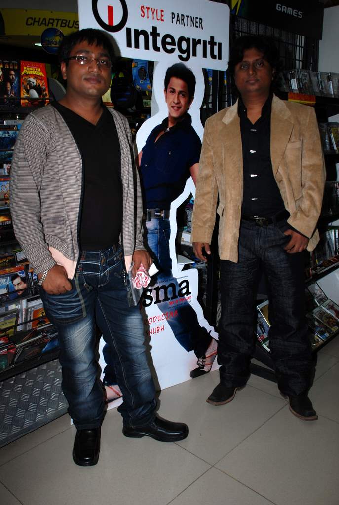 at the Audio release of Aasma - The Sky Is The Limit in Planet M on 30th December 2008 