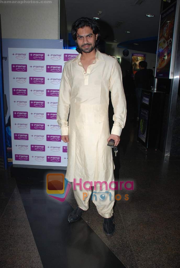 Gaurav Chopra at Australia film premiere in Fame Adlabs, Andheri on 1st December 2009 
