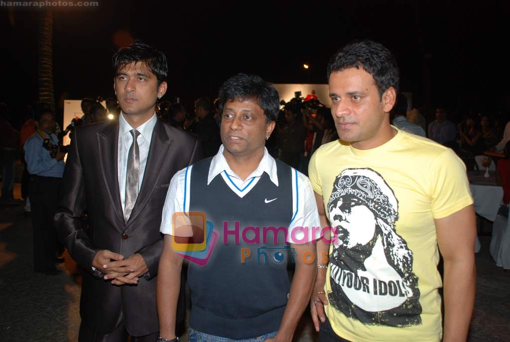 Manoj Bajpai at Jugaad music launch on 2nd December 2008 