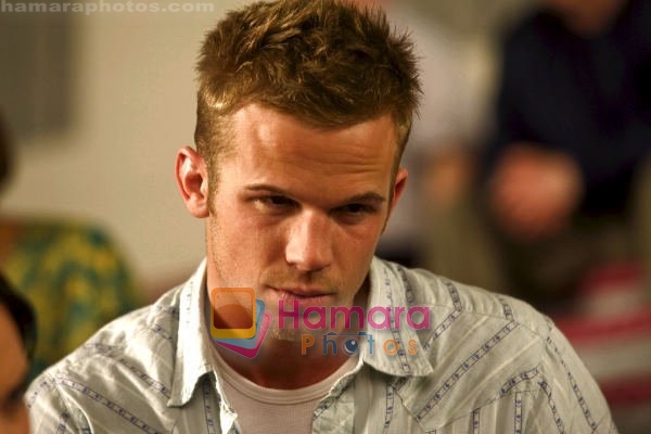 Cam Gigandet in still from the movie The Unborn