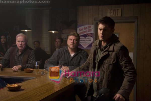 Jensen Ackles in still from the movie My Bloody Valentine 3-D 