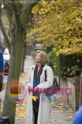 Emma Thompson in still from the movie Last Chance Harvey 