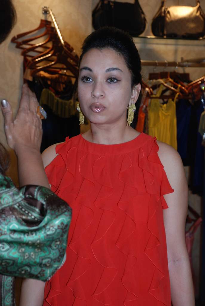 Sheetal Mafatlal at Samsaara in Mumbai on 10th Jan 2009 