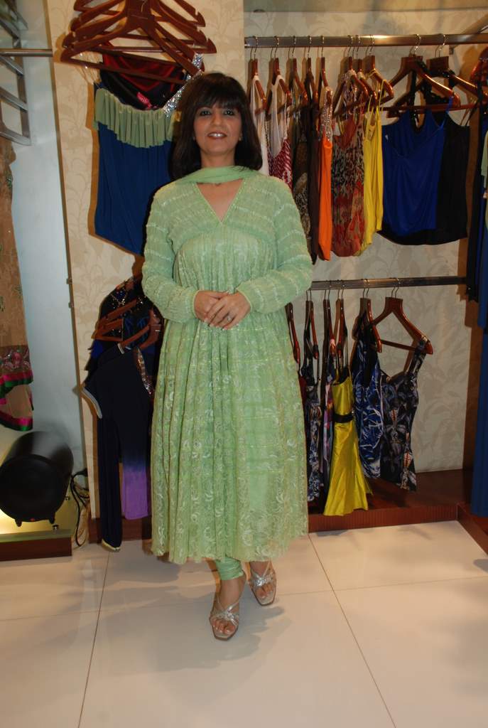 Neeta Lulla at Samsaara in Mumbai on 10th Jan 2009 