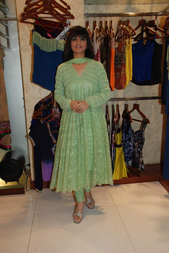 Neeta Lulla at Samsaara in Mumbai on 10th Jan 2009 