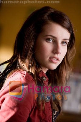 Emma Roberts in a still from movie Hotel for Dogs