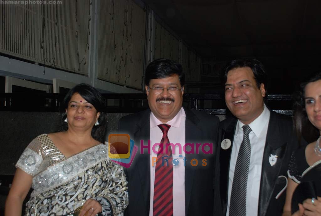 at Lions Club Awards on 14th Jan 2009 