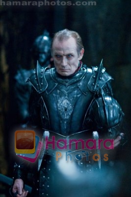Bill Nighy in still from the movie Underworld - Rise of the Lycans 