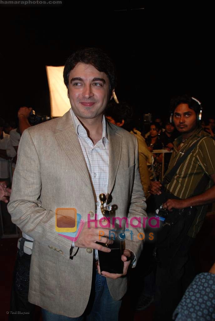Jugal Hansraj at Nokia 15th Annual Star Screen Awards 2008 on 14th Jan 2009 