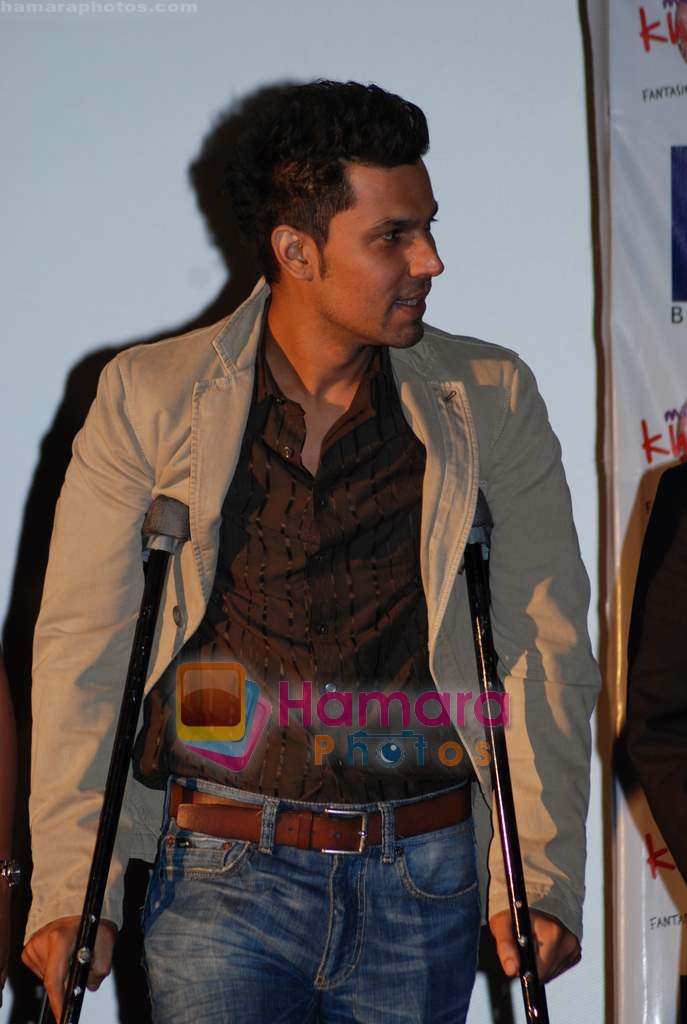 Randeep Hooda at Music launch of Mere Khwabon Mein Jo Aaye in PVR on 15th Jan 2009 