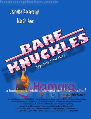 Still from the movie Bare Knuckles