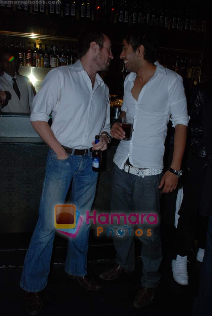 at Rishi Rich Project's H Dhami Live in Prive on 16th Jan 2009 