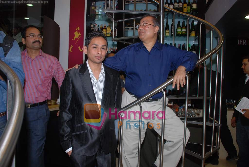 at the launch of Jhonny Walker store in Cuffe Parade on 17th Jan 2009 