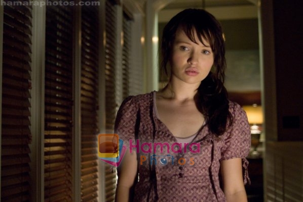 Emily Browning in still from the movie The Uninvited 