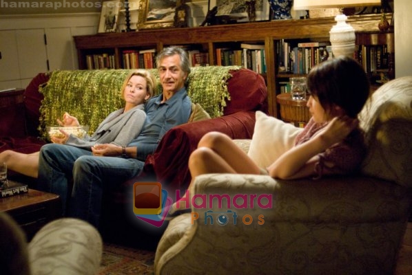 David Strathairn, Elizabeth Banks, Emily Browning in still from the movie The Uninvited