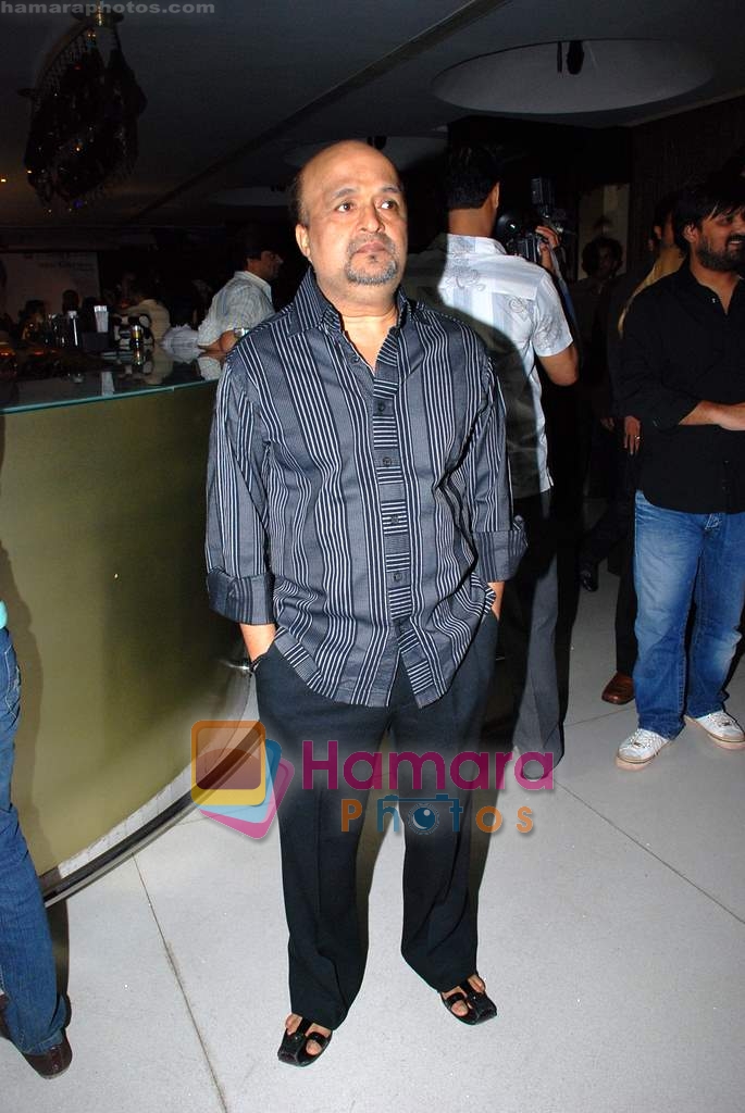 Sameer at Kumar Sanu's Fusion album launch in D Ultimate Club on 21st Jan 2009 