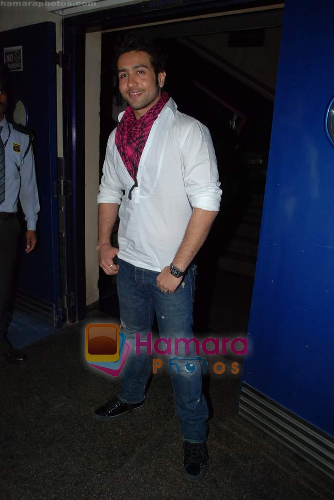 Adhyayan Suman at Raaz premiere in Fame Adlbas on 24th Jan 2009 