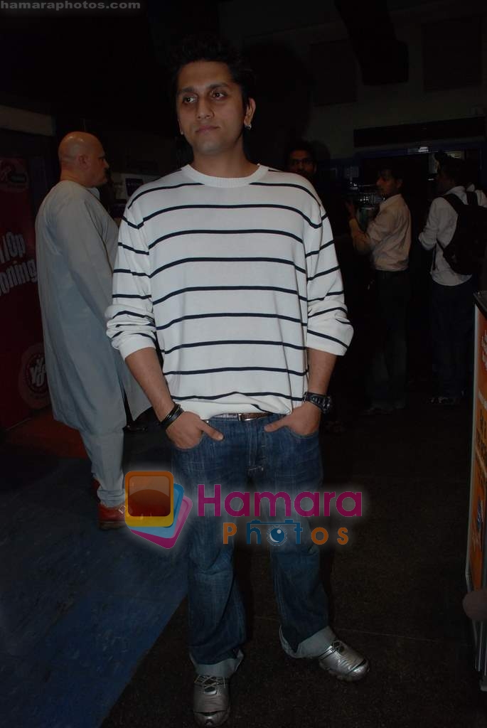 Mohit Suri at Raaz premiere in Fame Adlbas on 24th Jan 2009 