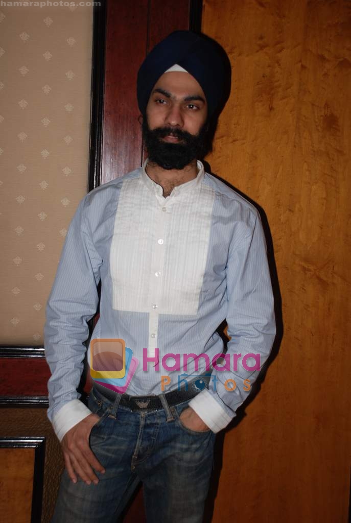 A D Singh at Magpie Magazine Launch in Taj Land's End on 25th Jan 2009 