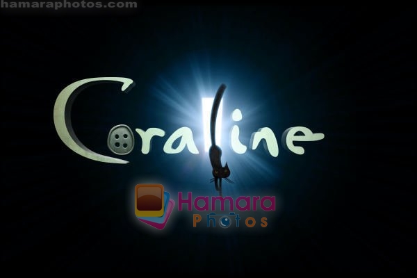 Still from the movie Coraline 
