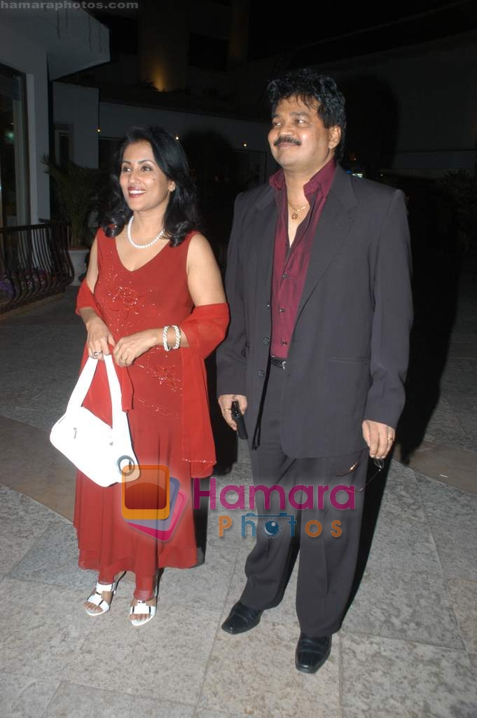 Madhushree at the Launch of Anup Jalota's new album Ishq Mein Aksar in Sun N Sand on 28th Jan 2009 