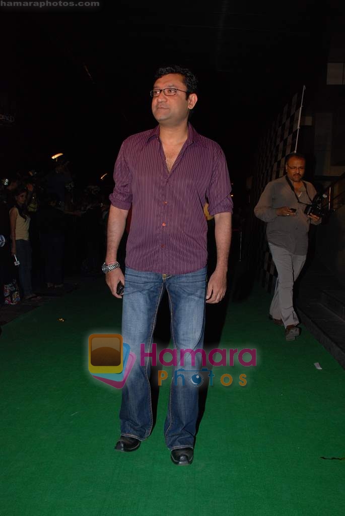 at Victory premiere on 29th Jan 2009 