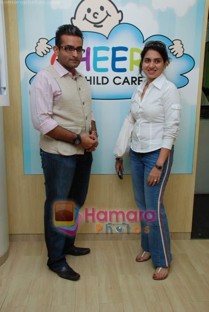 Shaina NC at Child Care event on 29th Jan 2009 