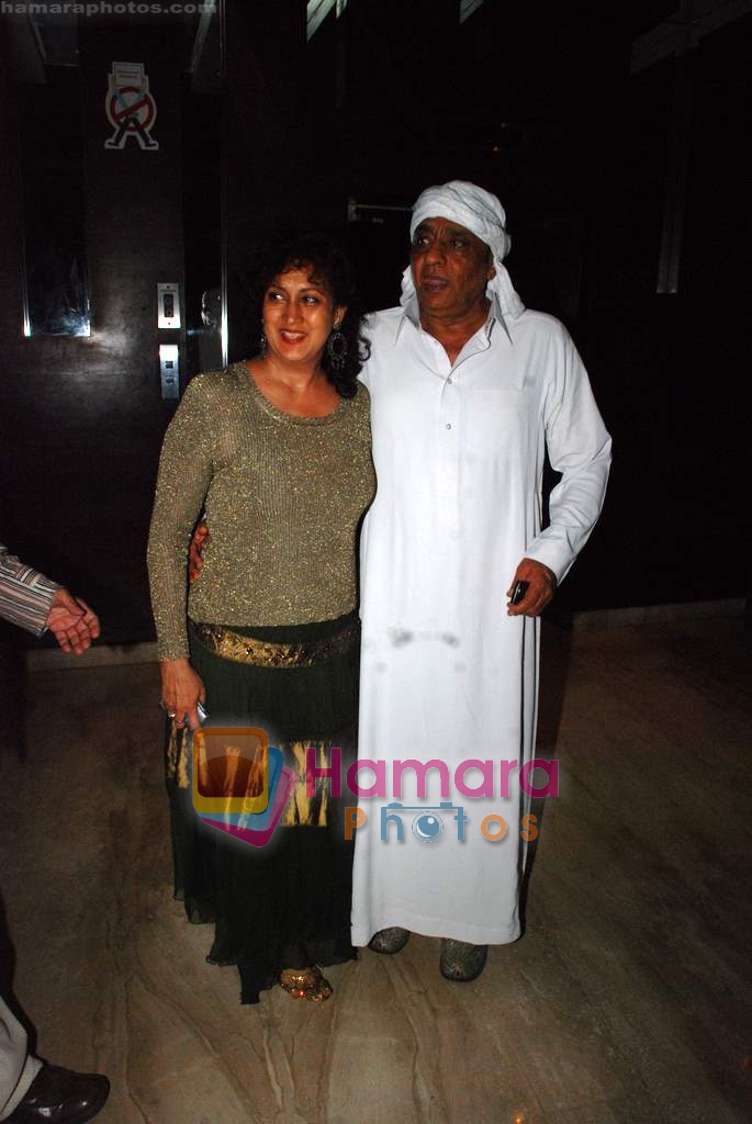 Ranjeet at Victory premiere on 29th Jan 2009 
