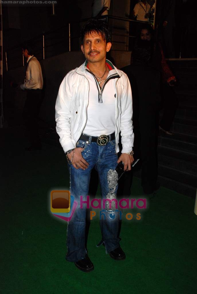Kamal Rashid Khan at Victory premiere on 29th Jan 2009 