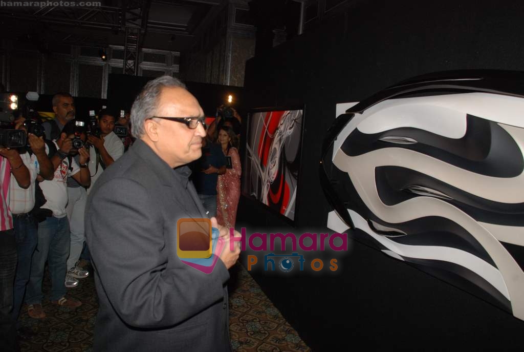 at Dilip Chabbria's art event in Taj Hotel on 30th Jan 2009 