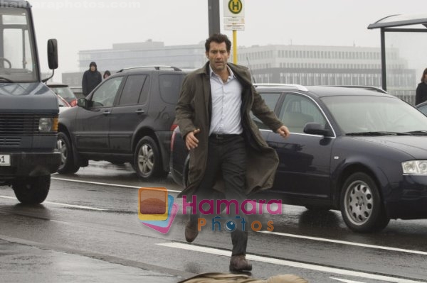 Clive Owen in still from the movie The International 
