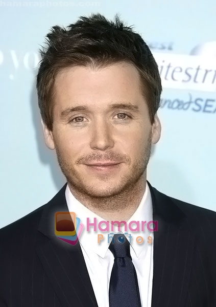 Kevin Connolly arrives at the Los Angeles Premiere of the movie He's Just Not That Into You at Grauman's Chinese Theatre on February 2, 2009 in Los Angeles, California 