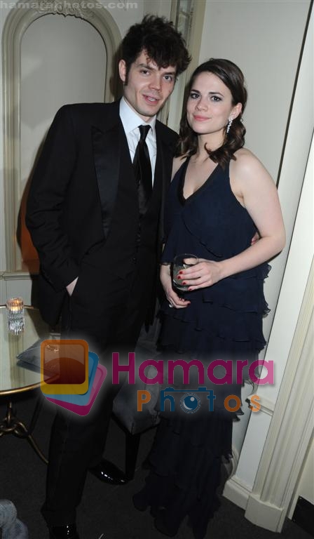 at BAFTA After party in Soho House and Grey Goose on 9th Feb 2009 