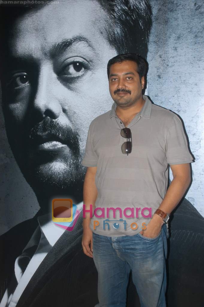 Anurag Kashyap at Hero Honda Special at 10 Show on Sony in ITC Grand Central on 12th Feb 2009 