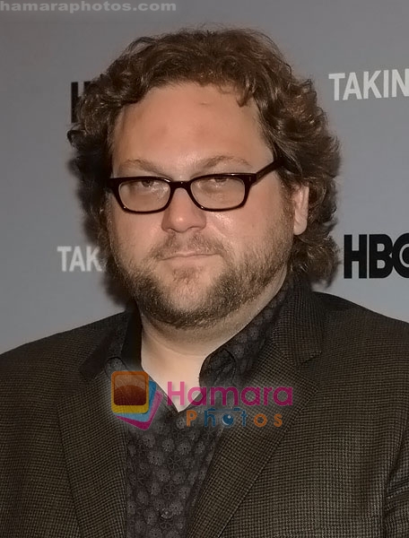 Ross Katz at the premiere of TAKING CHANCE on February 11, 2009 in New York City