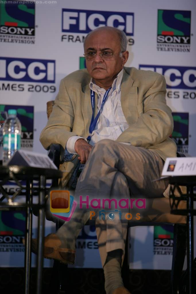 at Satyajit's legacy in FICCI-FRAMES 2009 in Powai on 18th Feb 2009 