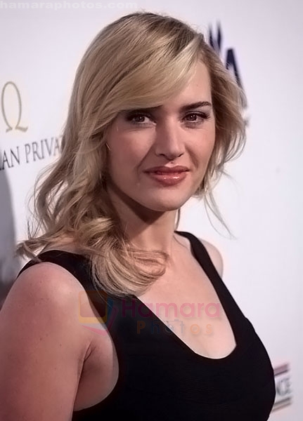 Kate Winslet at the 4th Annual OSCAR WILDE - HONORING THE IRISH FILM Awards held at The Ebell Club on February 19, 2009 in Los Angeles, California 