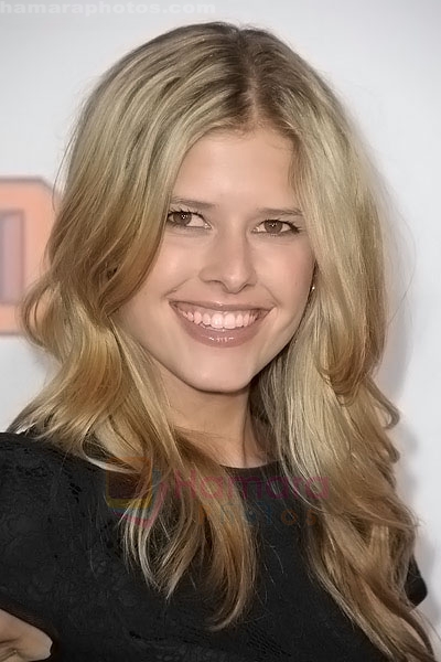 Sarah Wright at the premiere of movie FIRED UP on February 19, 2009 in Culver City, California