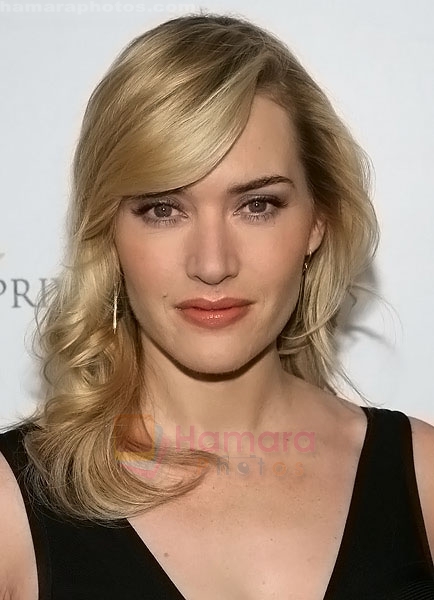 Kate Winslet at the 4th Annual OSCAR WILDE - HONORING THE IRISH FILM Awards held at The Ebell Club on February 19, 2009 in Los Angeles, California 