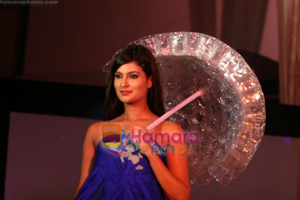 Sayali Bhagat at SNDT college Fashion Show in Le Meridien, Andheri, Mumbai on 20th Feb 2009 