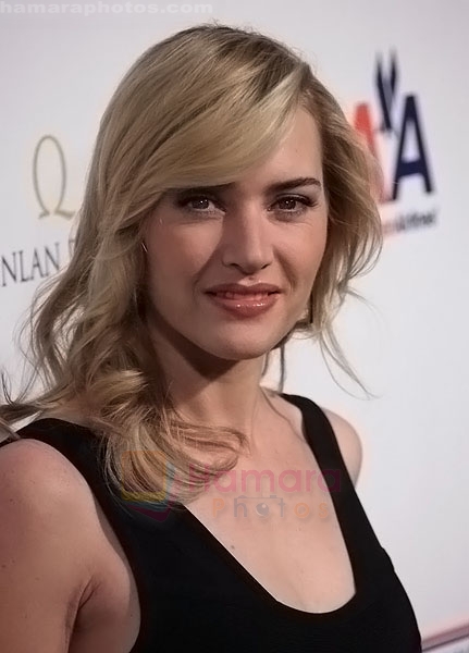 Kate Winslet at the 4th Annual OSCAR WILDE - HONORING THE IRISH FILM Awards held at The Ebell Club on February 19, 2009 in Los Angeles, California 