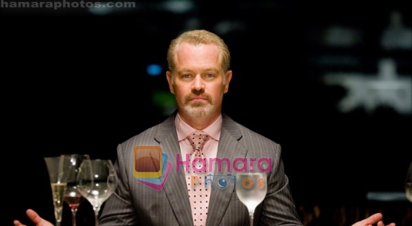 Neal McDonough in still from the movie Street Fighter- The Legend of Chun-Li