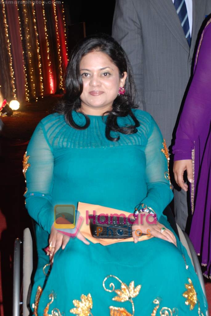 at Gr8 Women's achiever's award in ITC Grand Maratha on 24th Feb 2009 