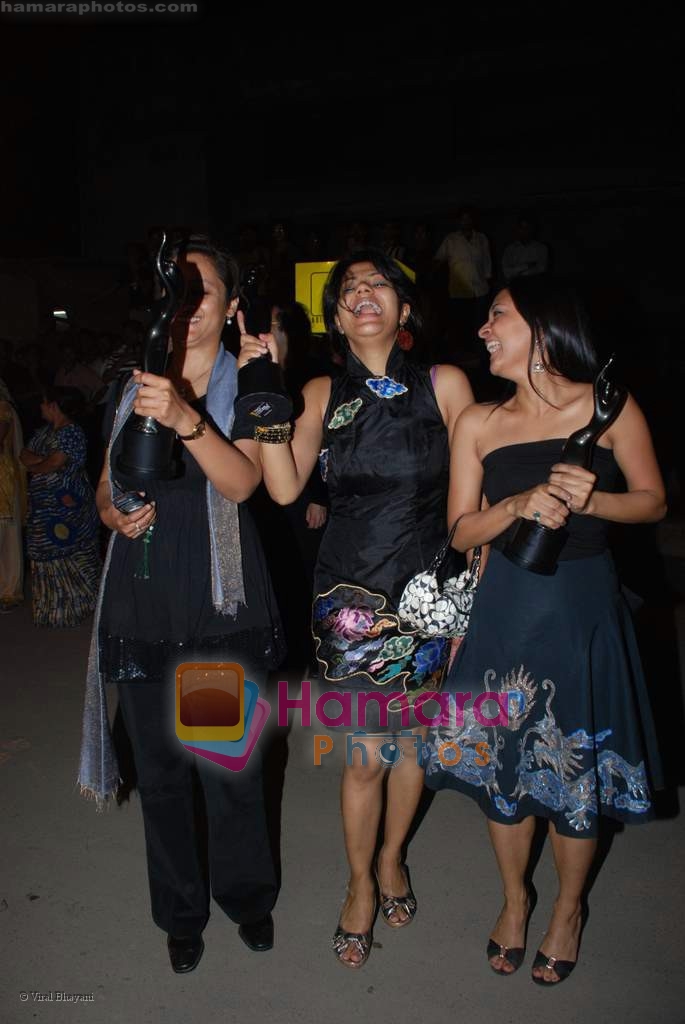 at 54th Idea Filmfare Awards 2008 on 28th Feb 2009 