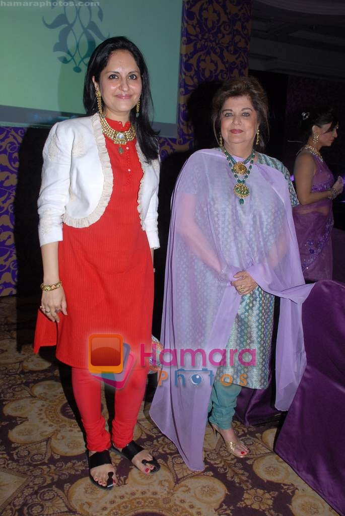 Loveleen Tandan at Roopa Vohra charity fashion show in Taj Land's End on 1st March 2009 