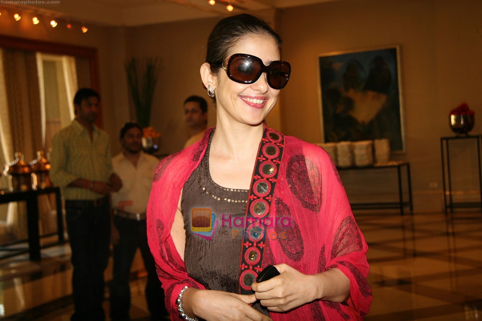 Manisha Koirala at Deshdrohi 2 mahurat in J W Marriott on 3rd March 2009 
