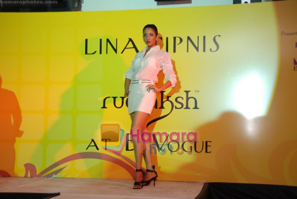 at Lina Tipnis Show for Rudraksh at En Vogue on 1st March 2009 