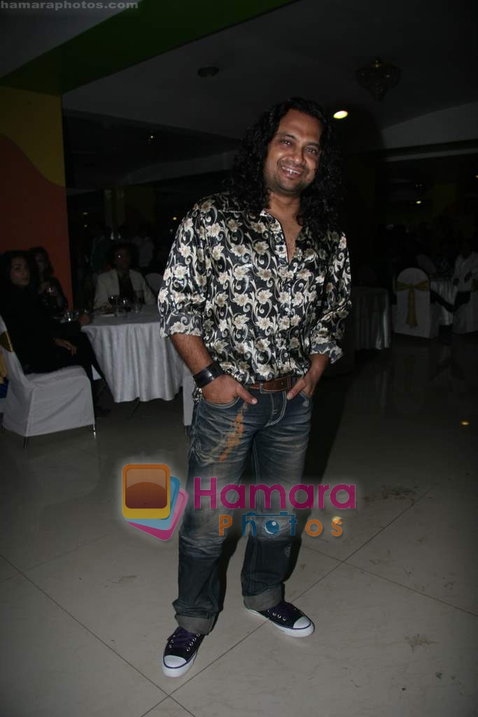 at Manik Soni's birthday party on 6th March 2009 