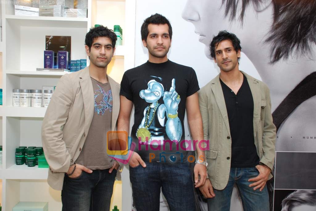 at Beguine Beauty Salon and Spa Launch in BAndra on 6th March 2009