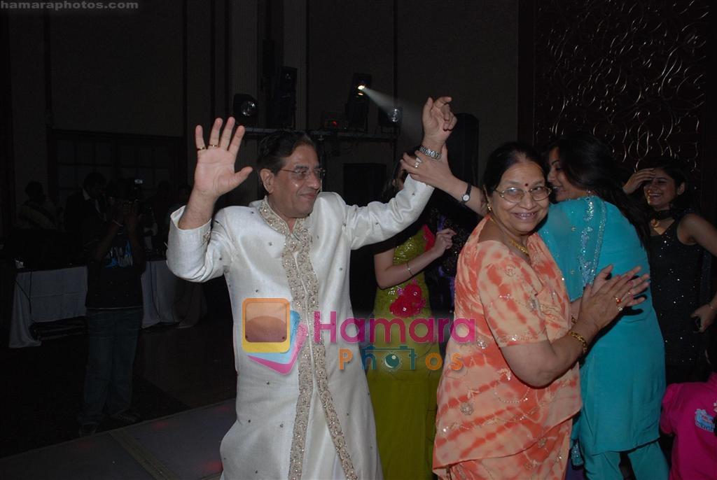 at Anand Raj Anand's wedding anniversary bash on 8th March 2009 